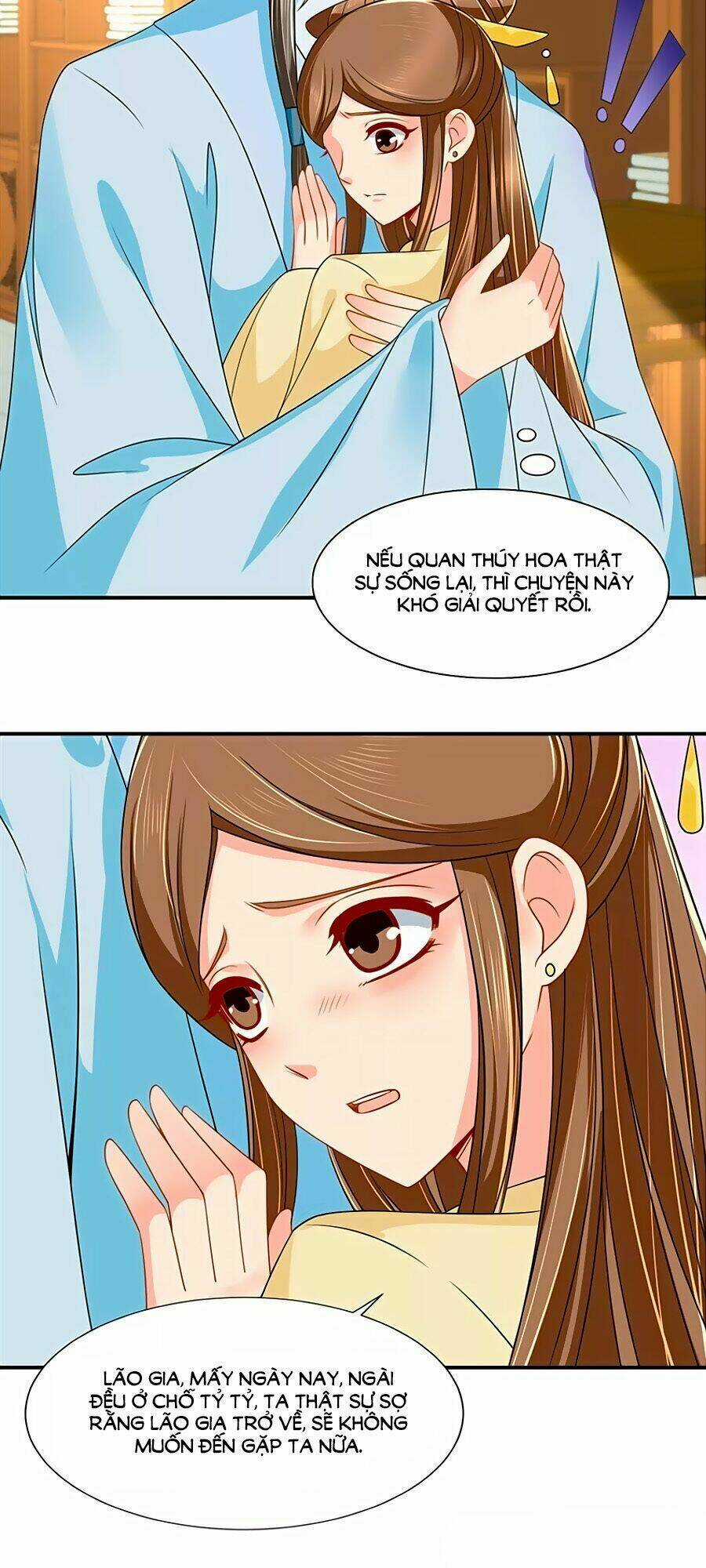 Kiêu Sủng Y Phi - Chapter 98 - Trang 13