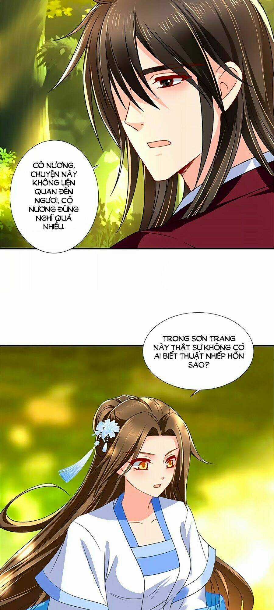 Kiêu Sủng Y Phi - Chapter 98 - Trang 21