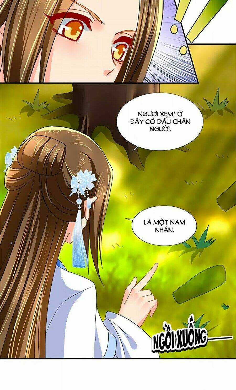 Kiêu Sủng Y Phi - Chapter 98 - Trang 23