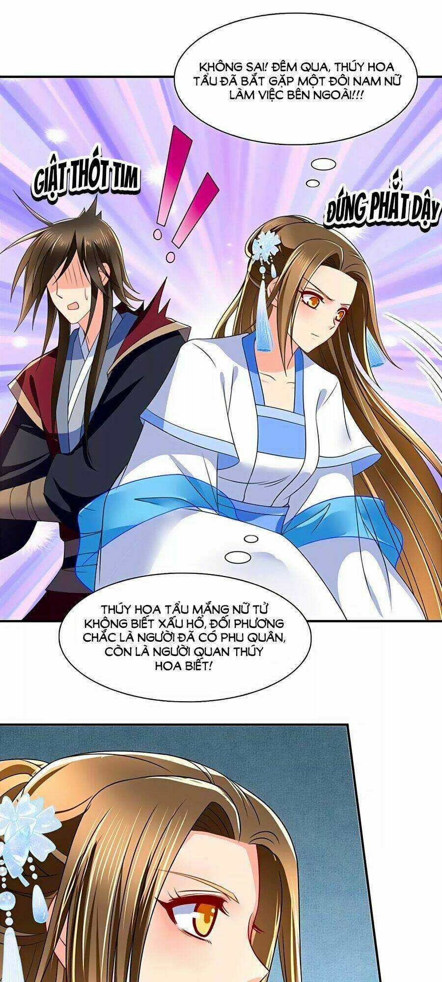 Kiêu Sủng Y Phi - Chapter 98 - Trang 24