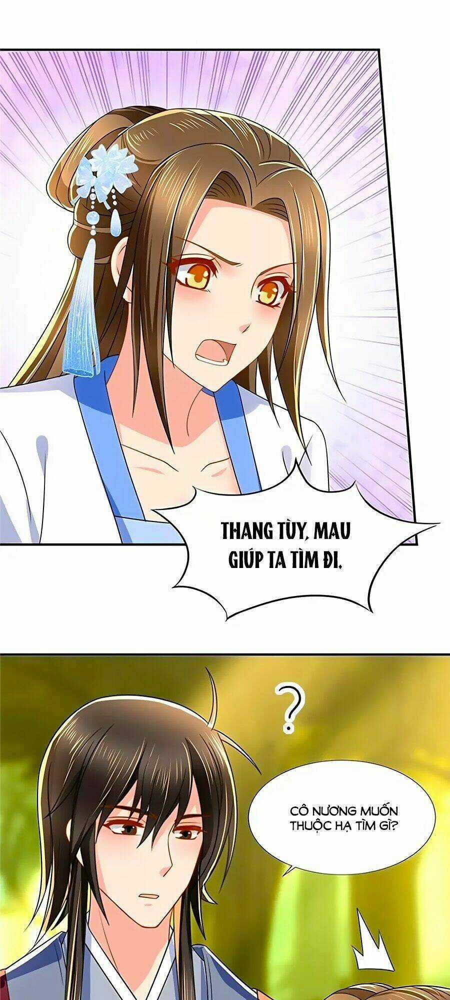 Kiêu Sủng Y Phi - Chapter 98 - Trang 27