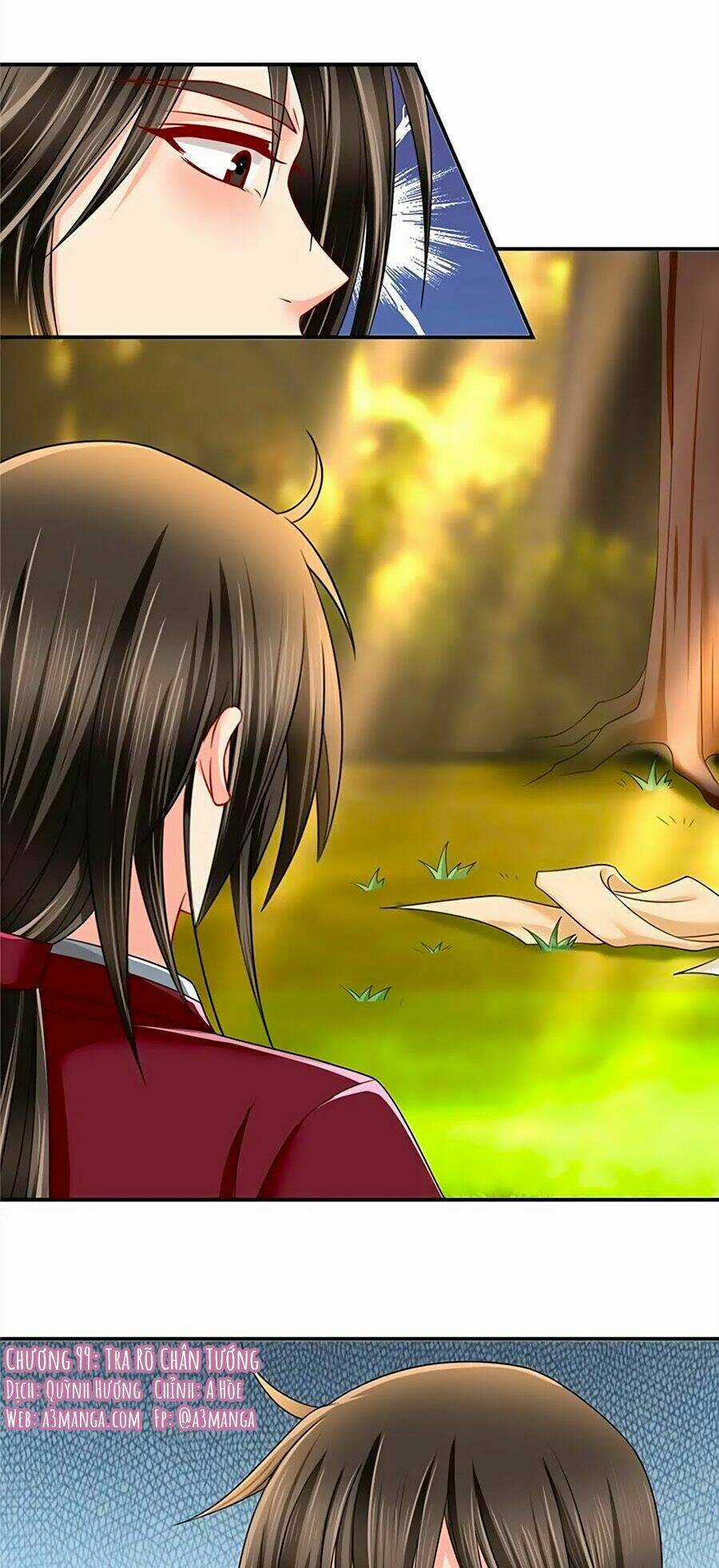 Kiêu Sủng Y Phi - Chapter 99 - Trang 2