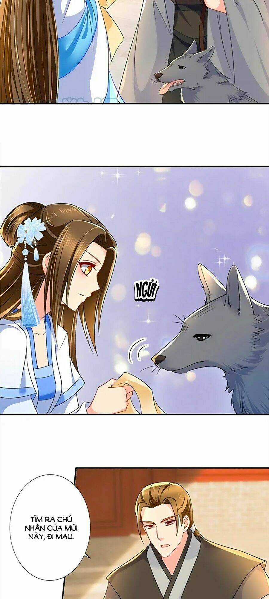 Kiêu Sủng Y Phi - Chapter 99 - Trang 17