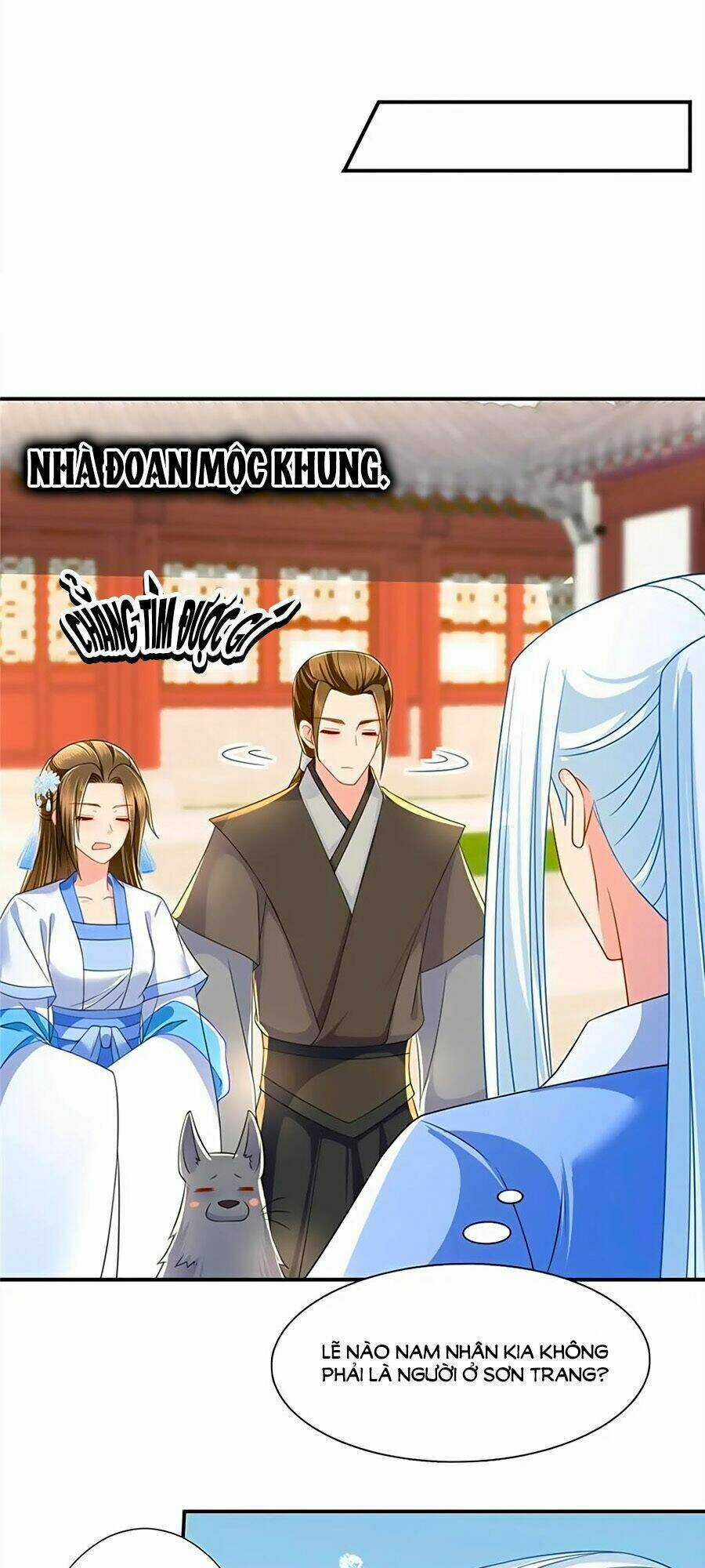 Kiêu Sủng Y Phi - Chapter 99 - Trang 20