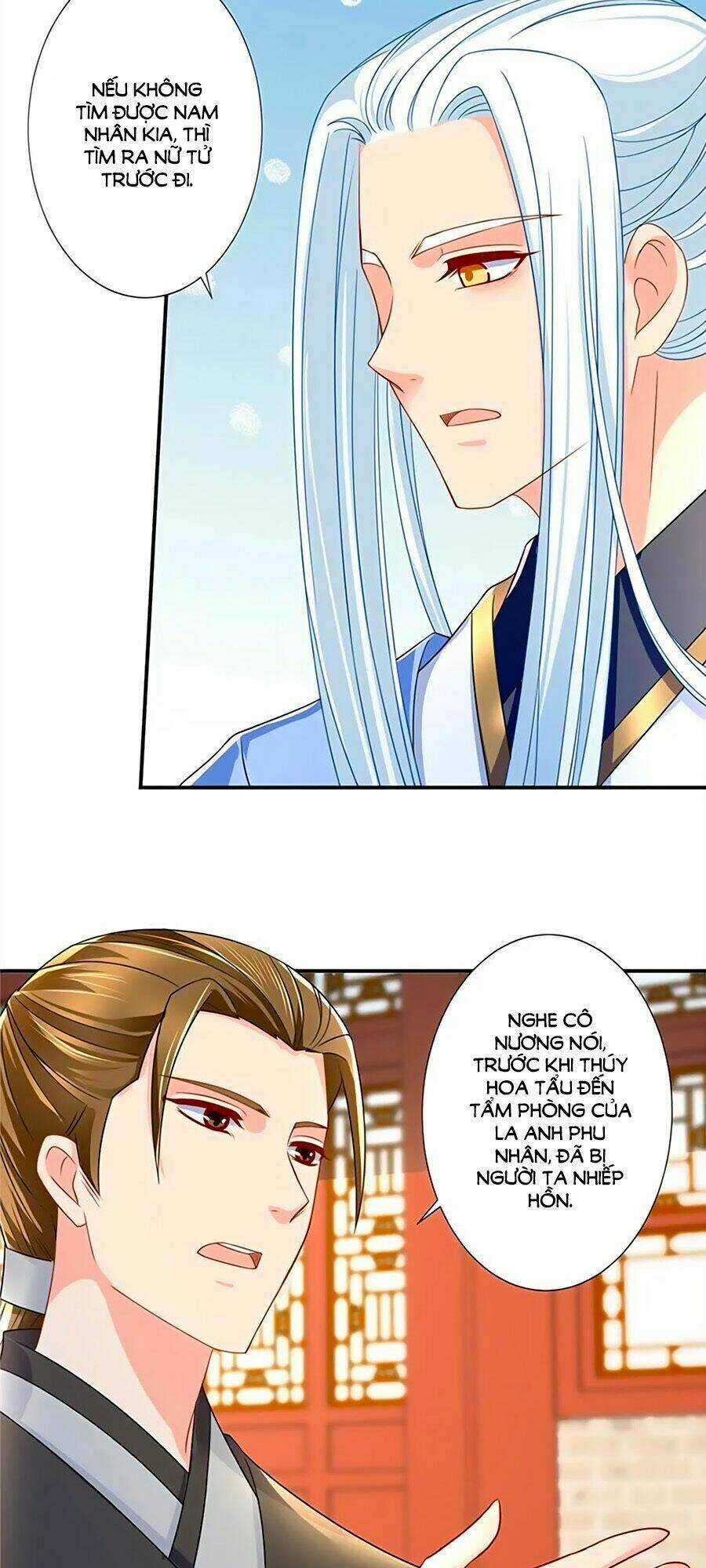 Kiêu Sủng Y Phi - Chapter 99 - Trang 21