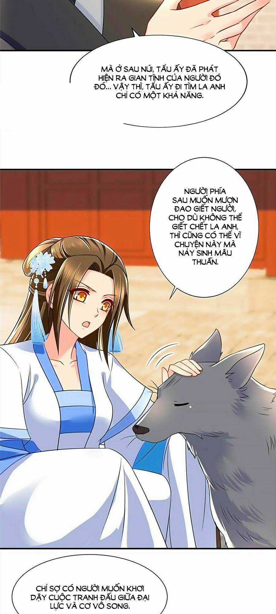 Kiêu Sủng Y Phi - Chapter 99 - Trang 22