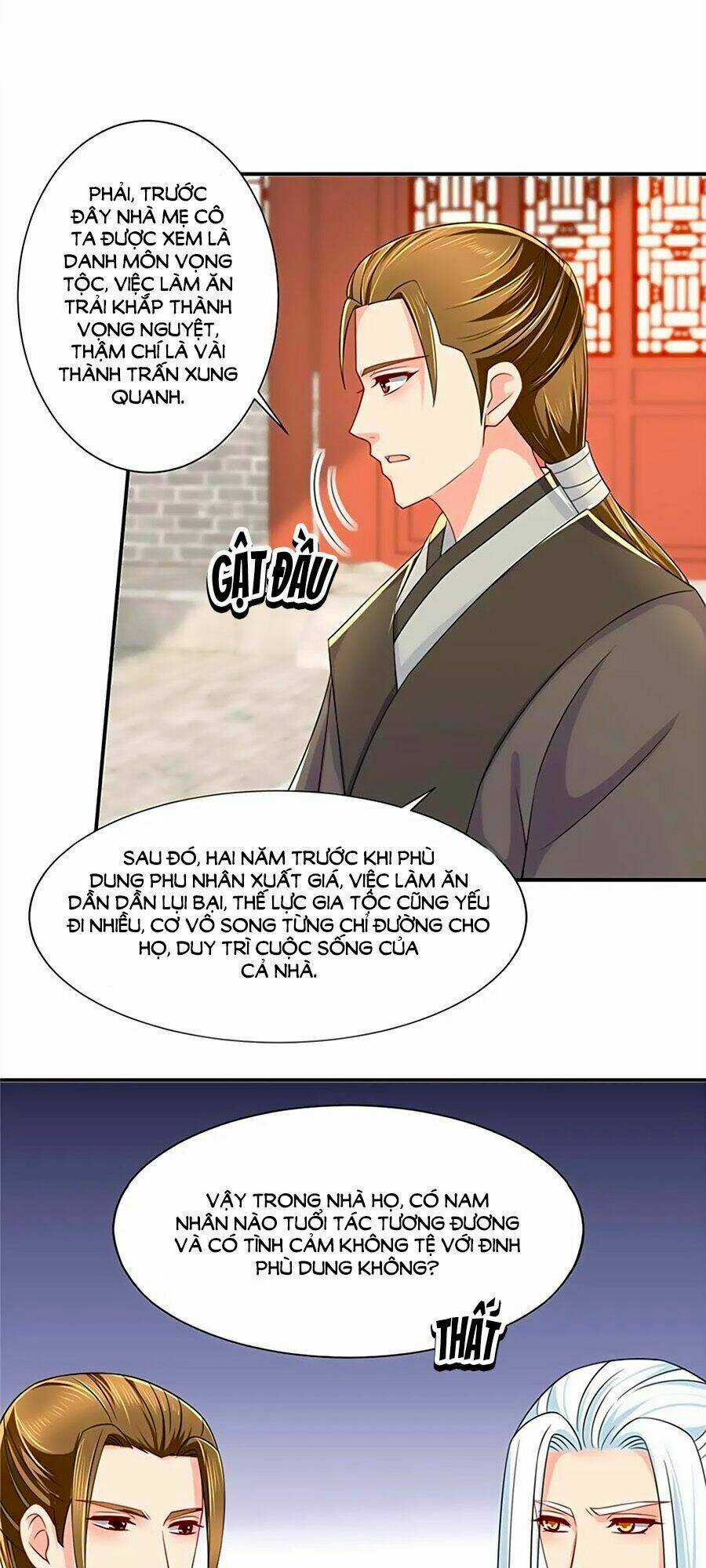 Kiêu Sủng Y Phi - Chapter 99 - Trang 25