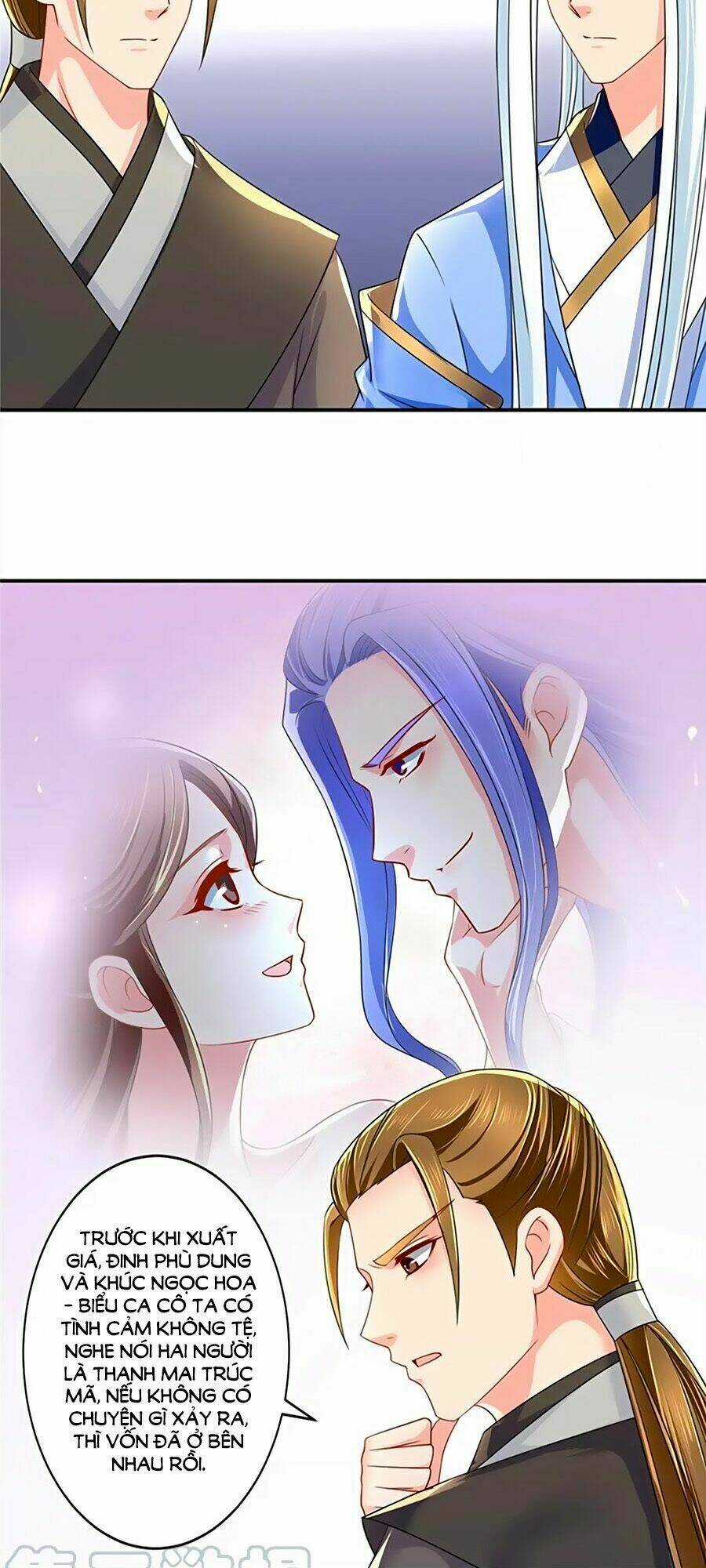 Kiêu Sủng Y Phi - Chapter 99 - Trang 26