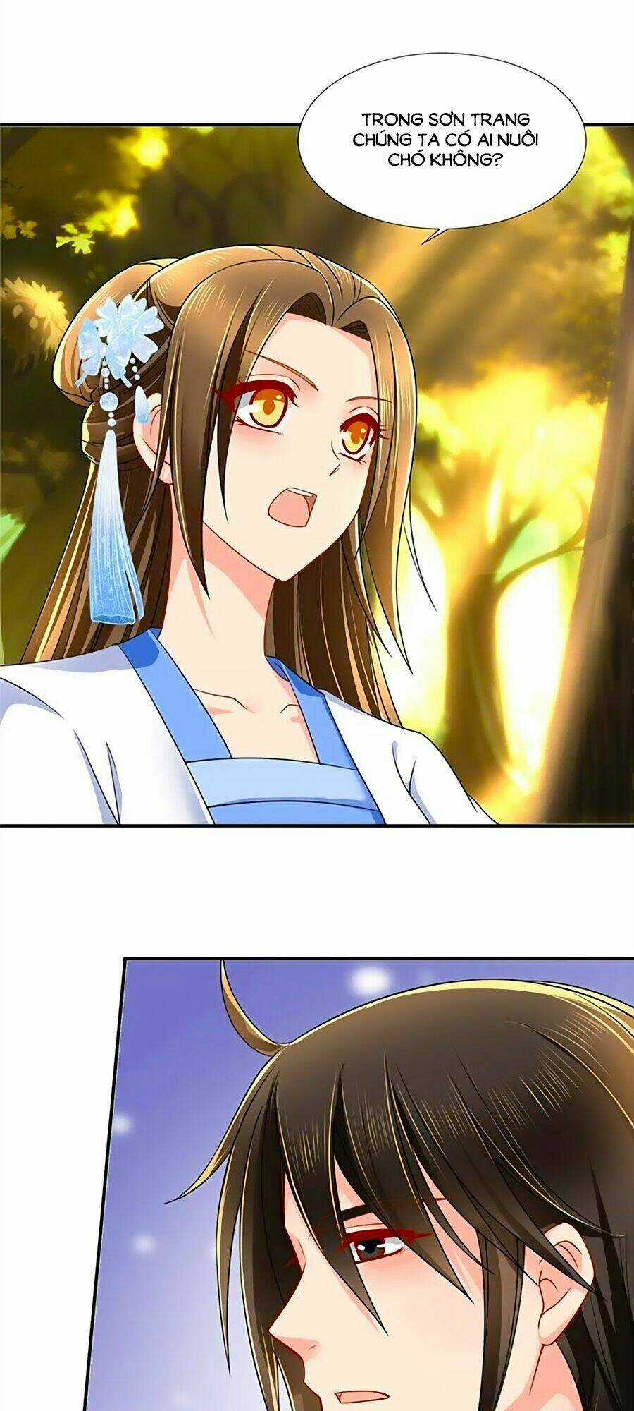 Kiêu Sủng Y Phi - Chapter 99 - Trang 7