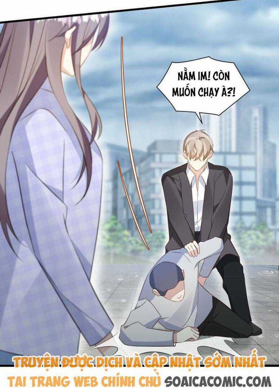 Kiều Thê Hào Môn Chạy Đi Đâu - Chapter 21 - Trang 3