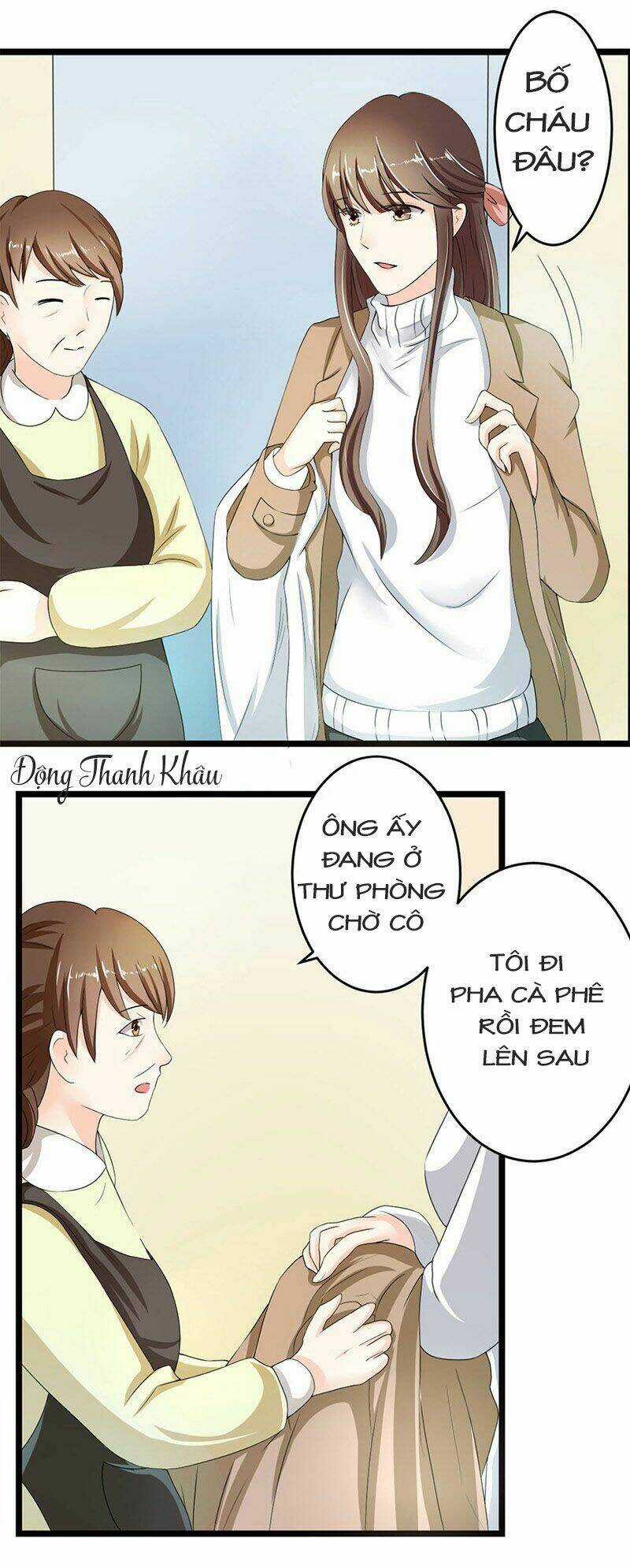 Kiều Thê Hung Mãnh - Chapter 1.1 - Trang 5