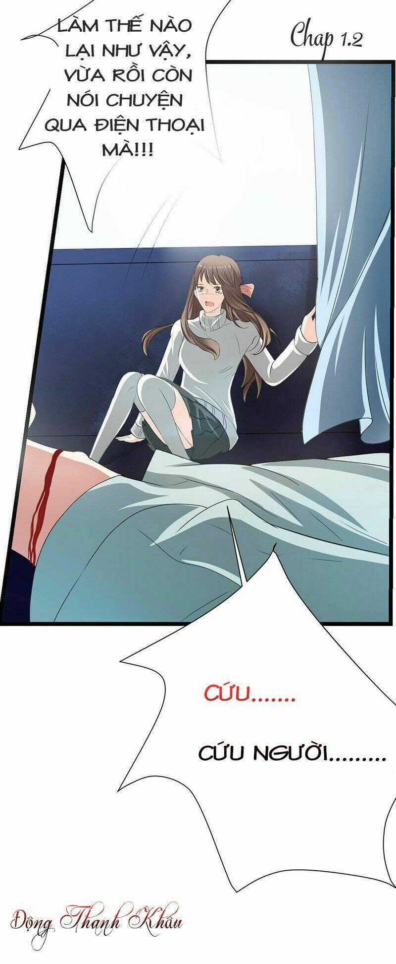 Kiều Thê Hung Mãnh - Chapter 1.2 - Trang 2