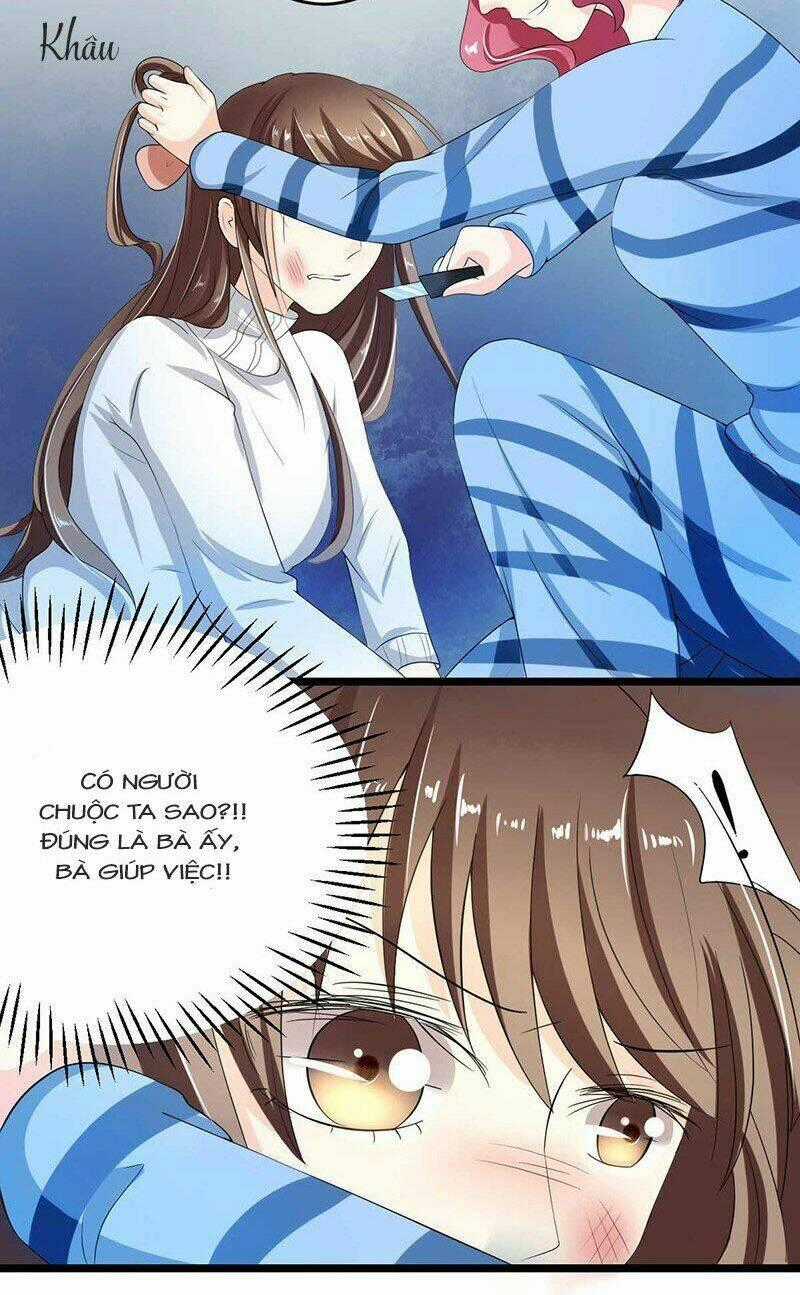 Kiều Thê Hung Mãnh - Chapter 1.2 - Trang 12