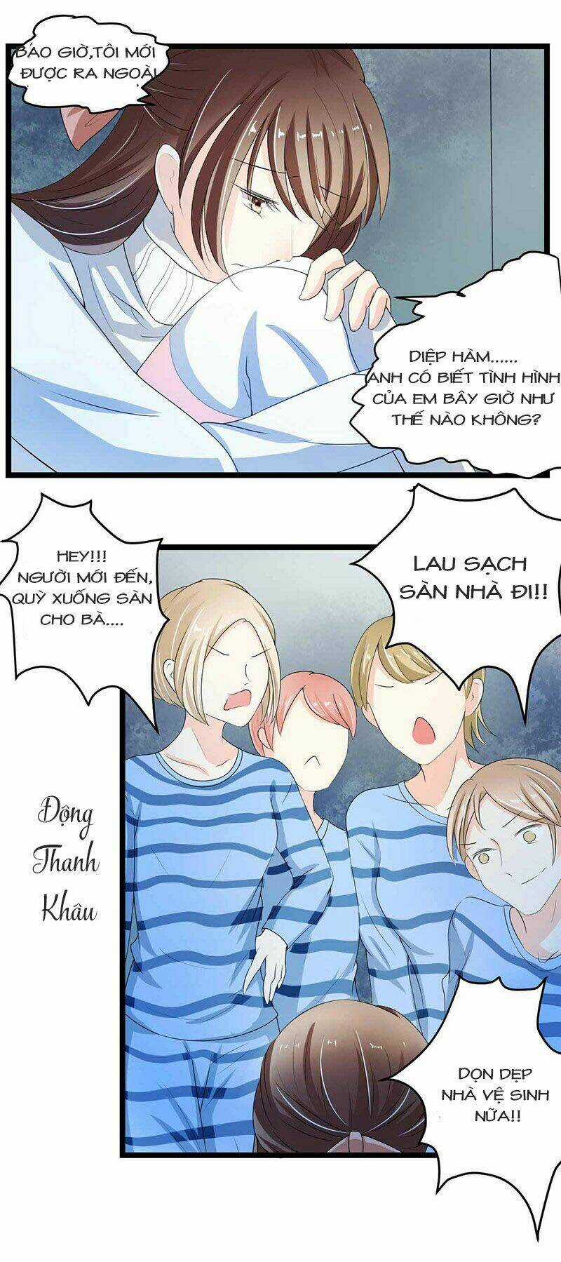 Kiều Thê Hung Mãnh - Chapter 1.2 - Trang 8