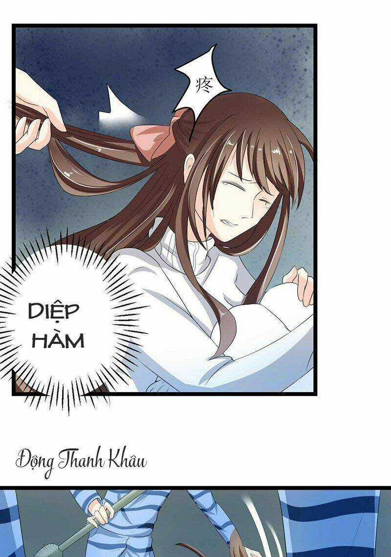 Kiều Thê Hung Mãnh - Chapter 1.2 - Trang 9