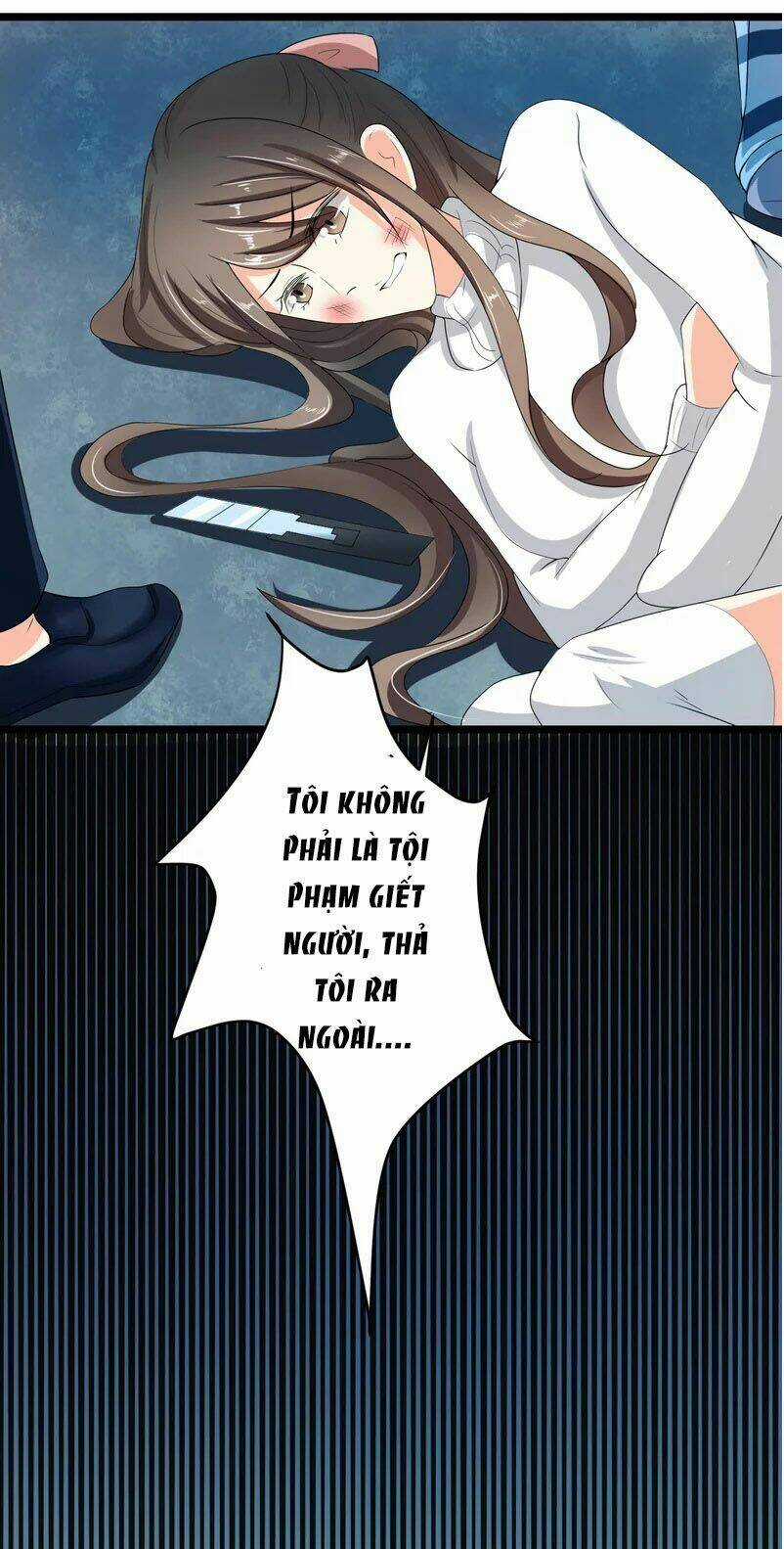 Kiều Thê Hung Mãnh - Chapter 2 - Trang 11