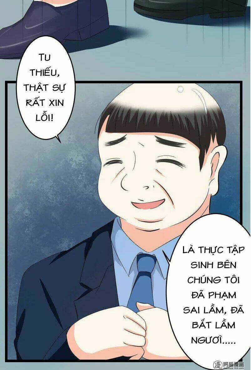 Kiều Thê Hung Mãnh - Chapter 2 - Trang 13