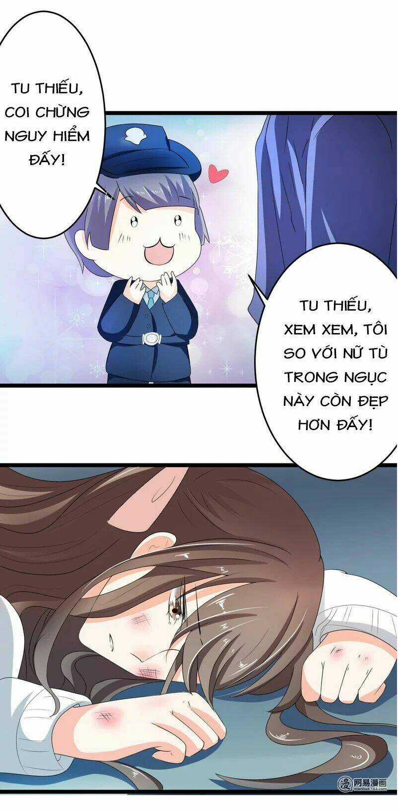 Kiều Thê Hung Mãnh - Chapter 2 - Trang 19