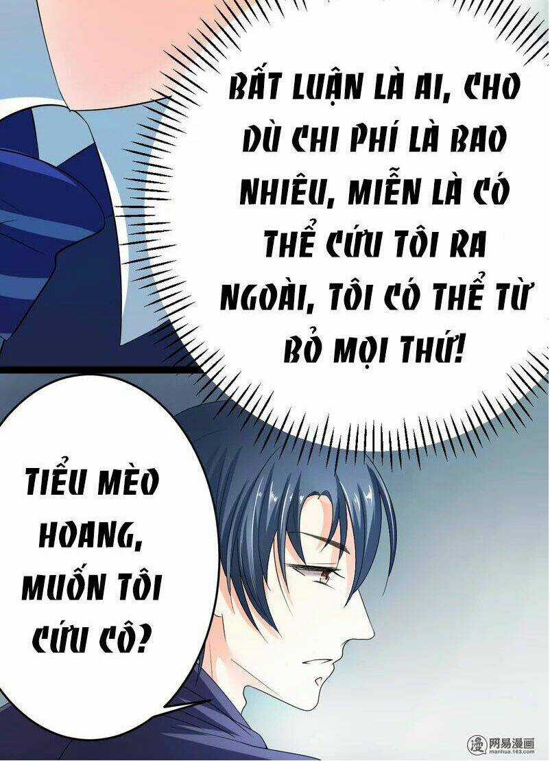 Kiều Thê Hung Mãnh - Chapter 2 - Trang 21