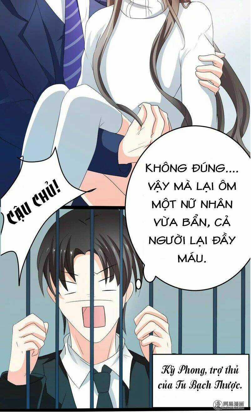 Kiều Thê Hung Mãnh - Chapter 2 - Trang 23