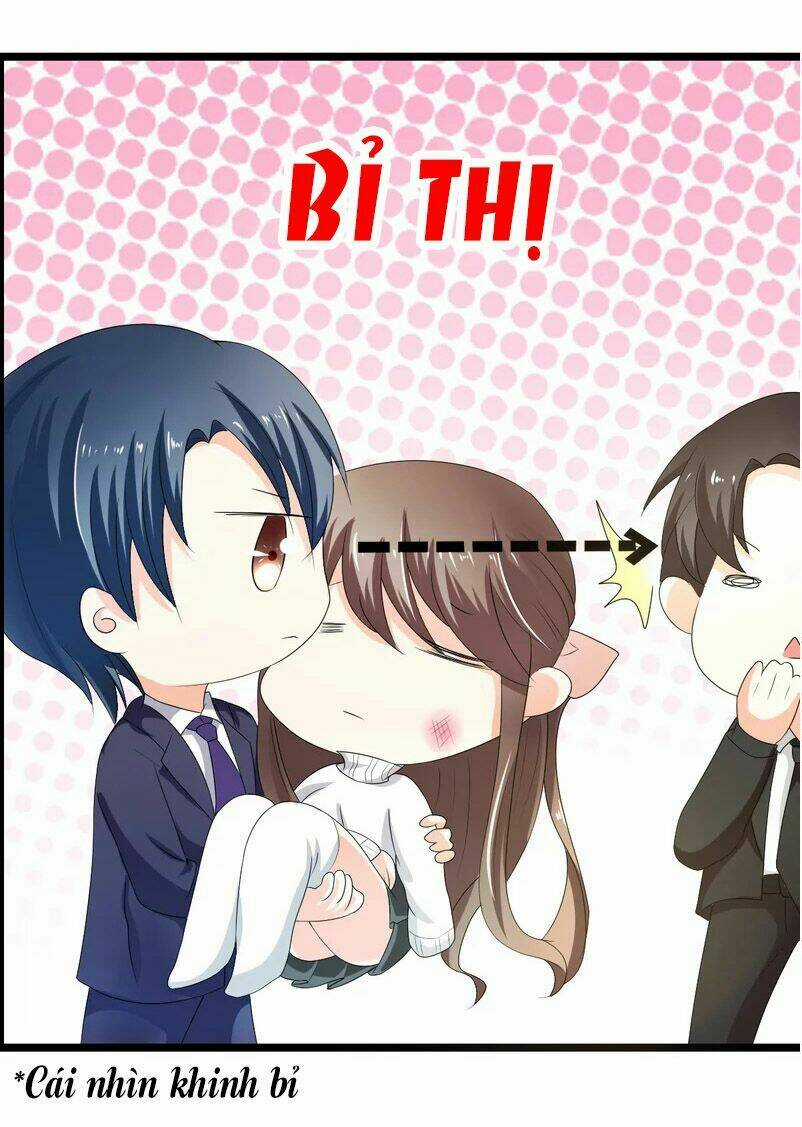 Kiều Thê Hung Mãnh - Chapter 2 - Trang 24