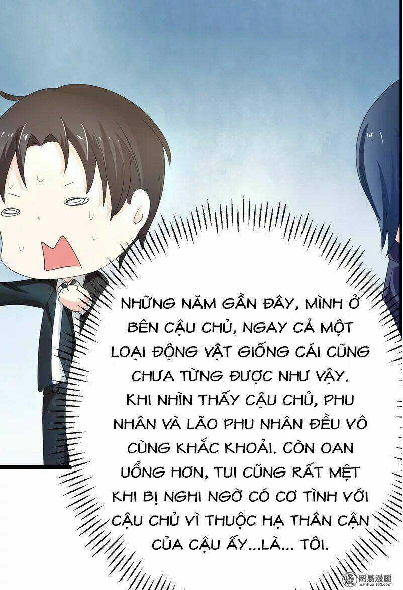 Kiều Thê Hung Mãnh - Chapter 2 - Trang 25