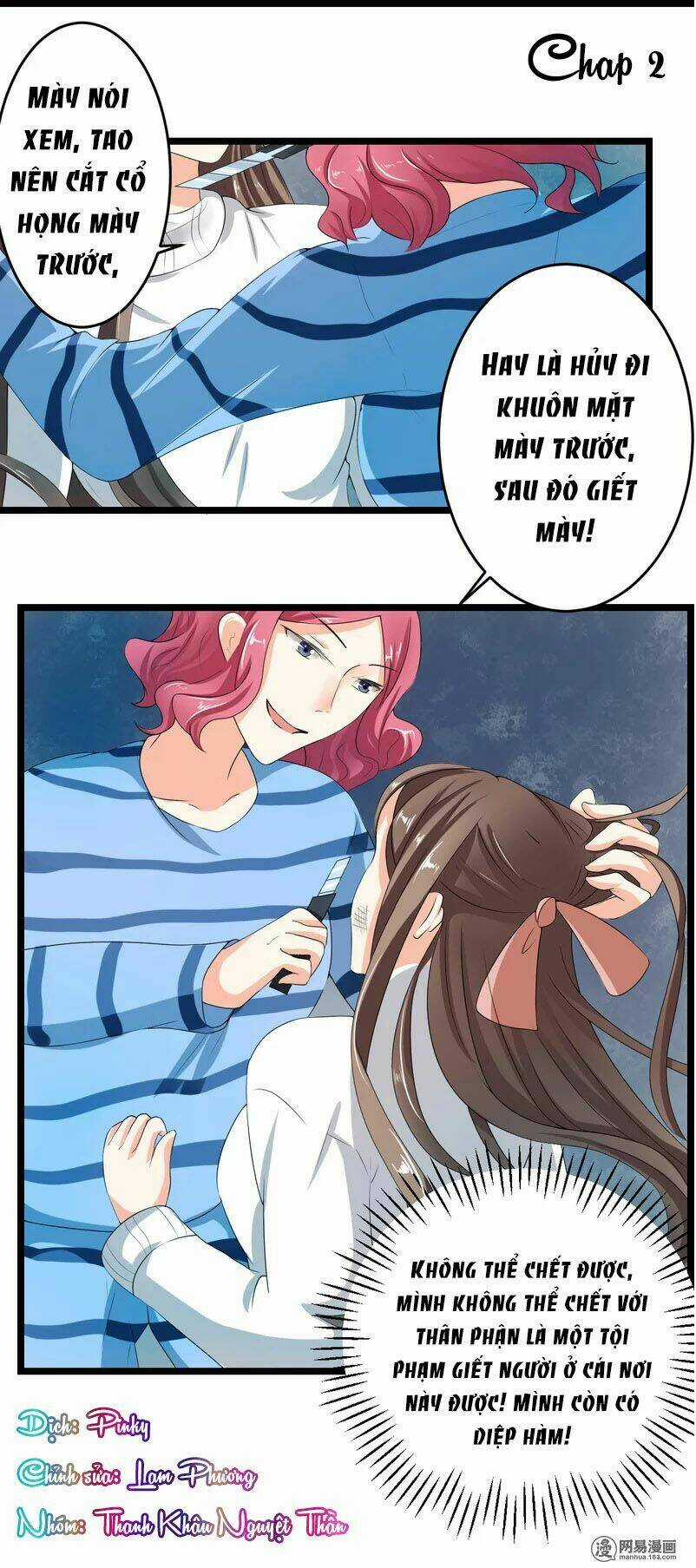 Kiều Thê Hung Mãnh - Chapter 2 - Trang 4