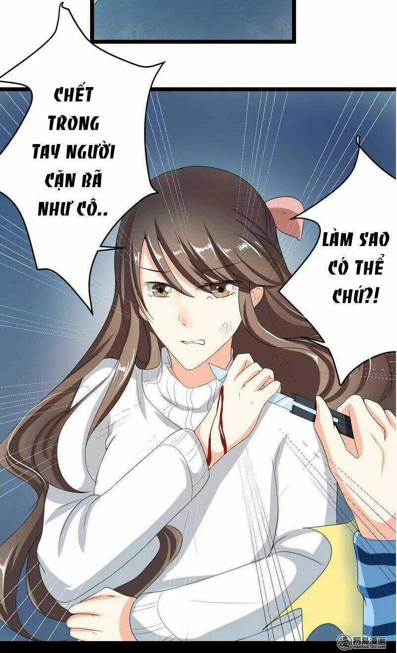 Kiều Thê Hung Mãnh - Chapter 2 - Trang 6