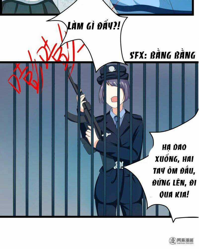 Kiều Thê Hung Mãnh - Chapter 2 - Trang 8