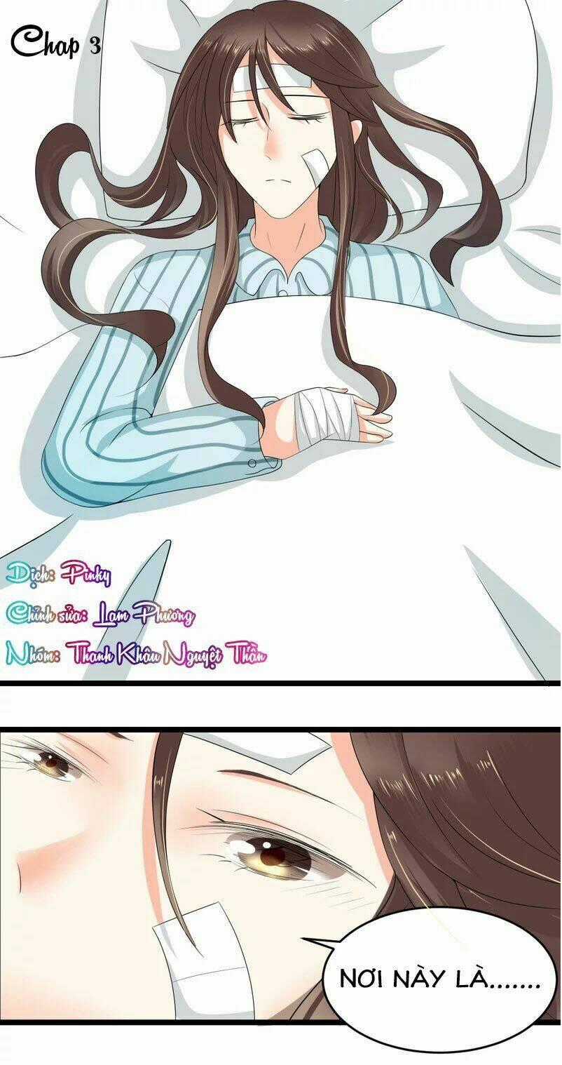 Kiều Thê Hung Mãnh - Chapter 3 - Trang 2