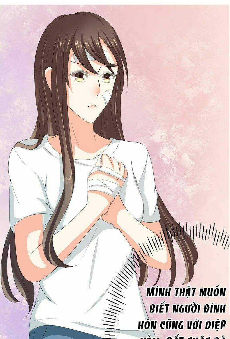 Kiều Thê Hung Mãnh - Chapter 3 - Trang 12