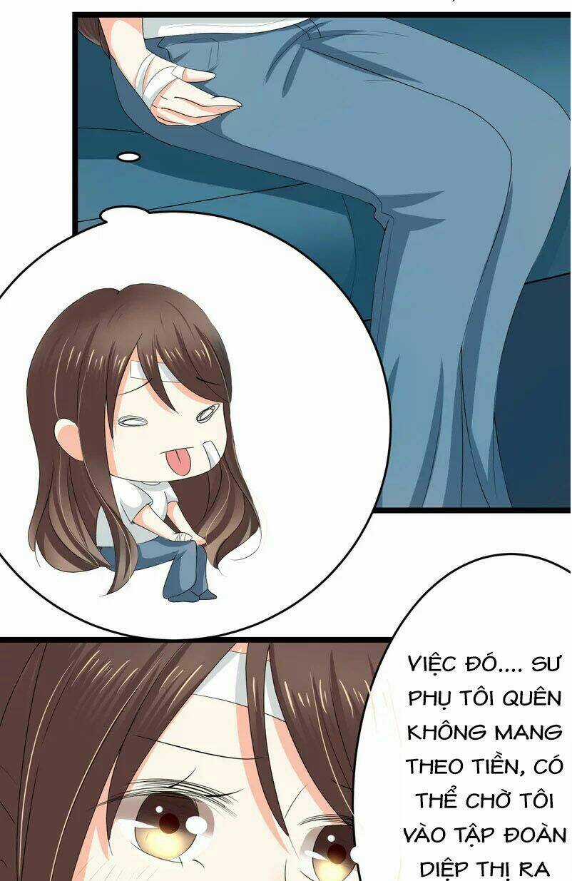 Kiều Thê Hung Mãnh - Chapter 3 - Trang 15