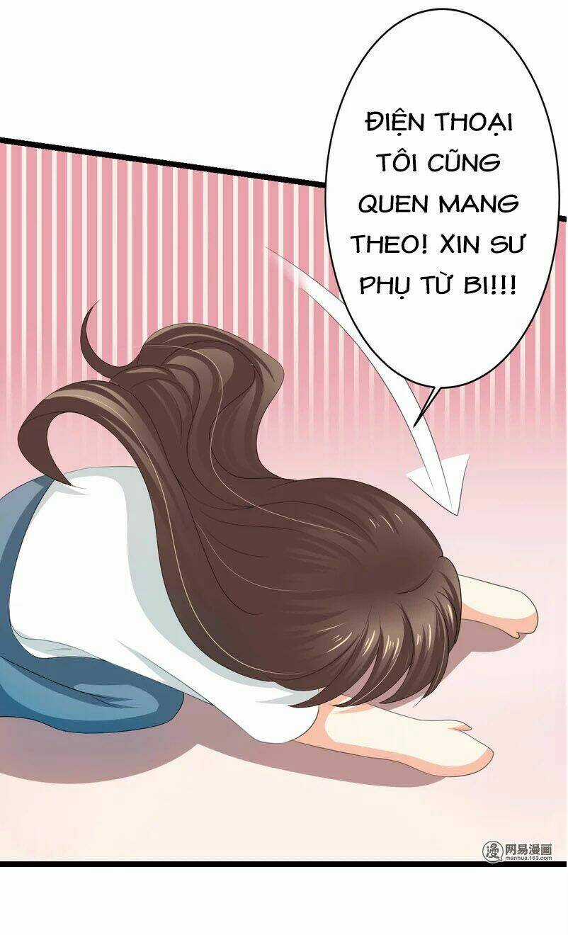 Kiều Thê Hung Mãnh - Chapter 3 - Trang 17