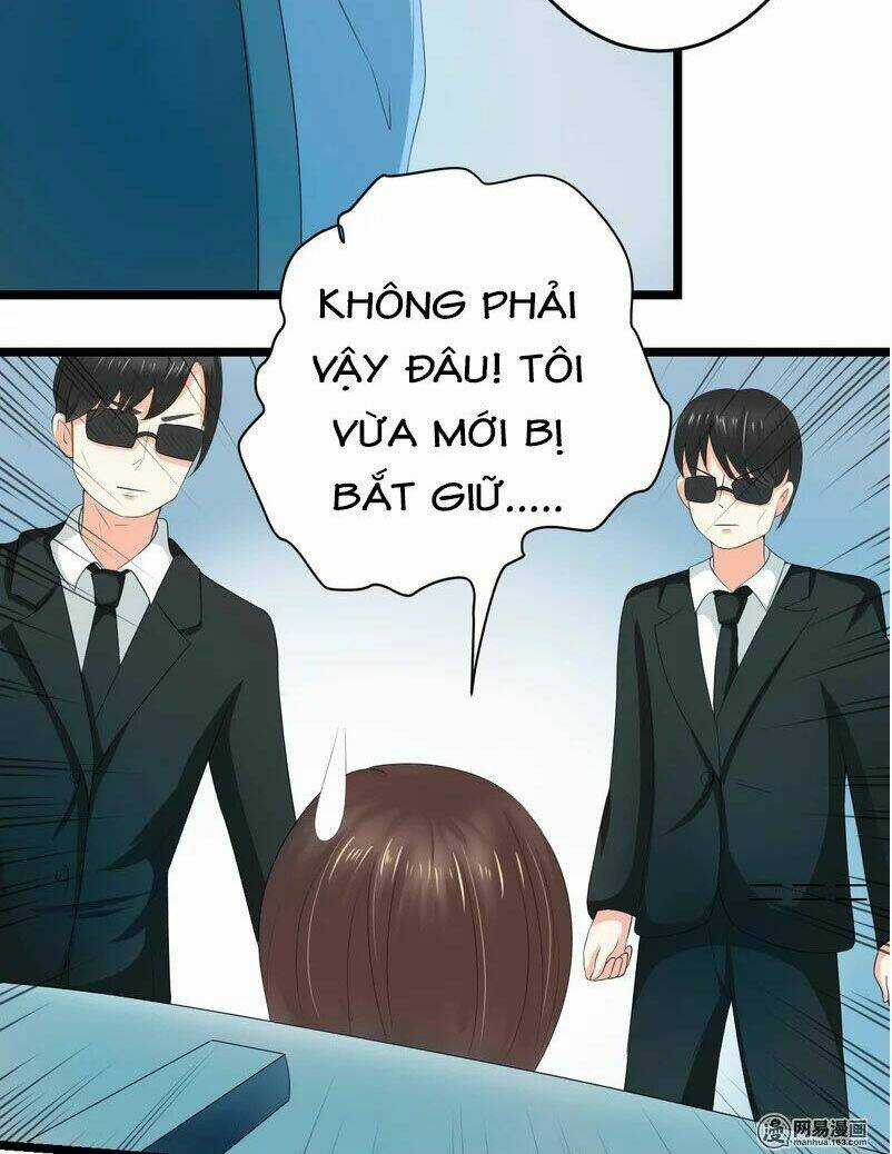 Kiều Thê Hung Mãnh - Chapter 3 - Trang 19