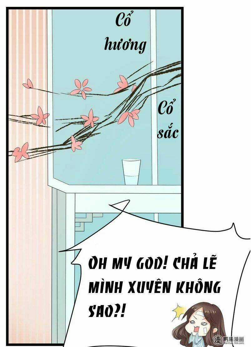 Kiều Thê Hung Mãnh - Chapter 3 - Trang 3