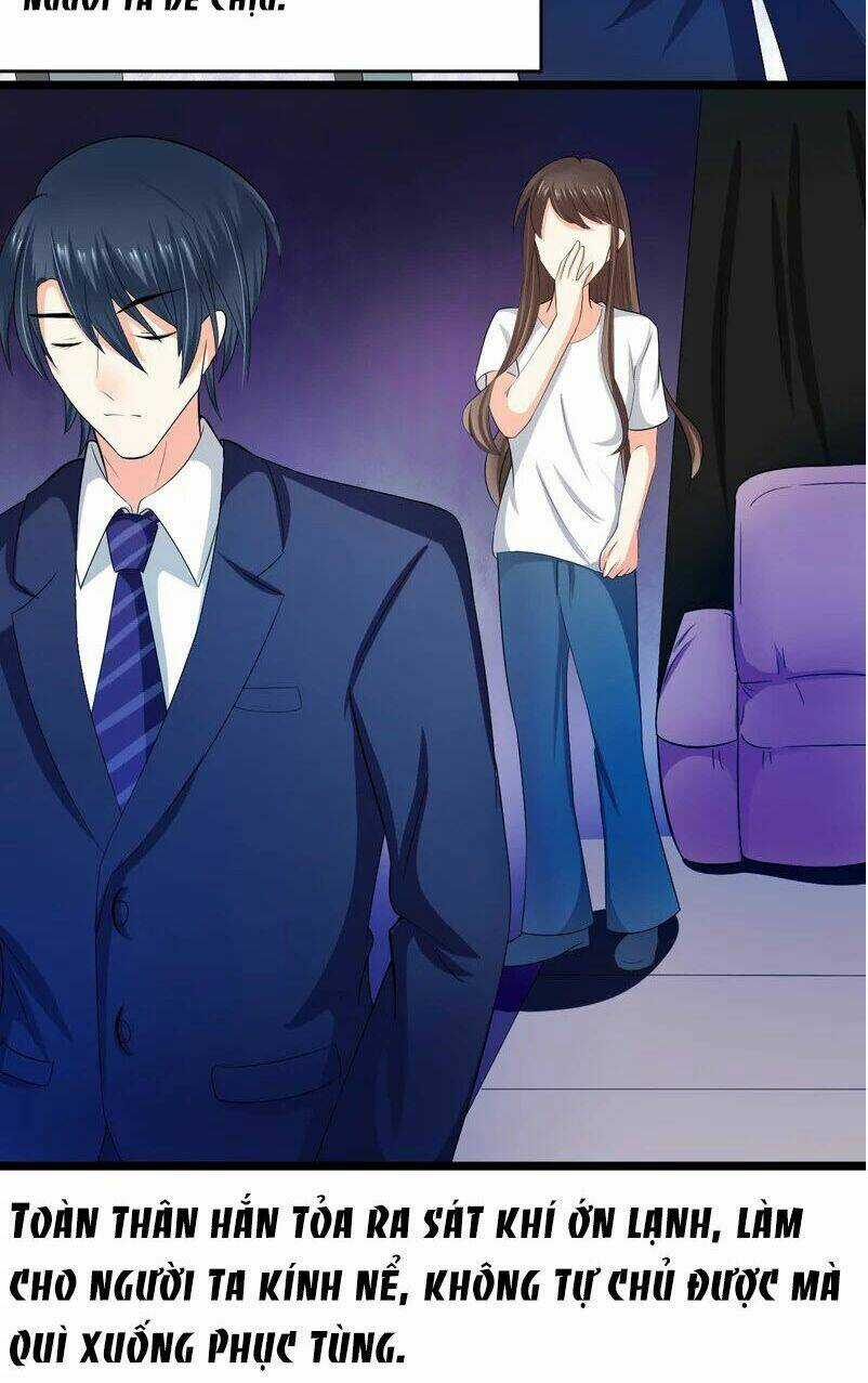 Kiều Thê Hung Mãnh - Chapter 4.5 - Trang 14
