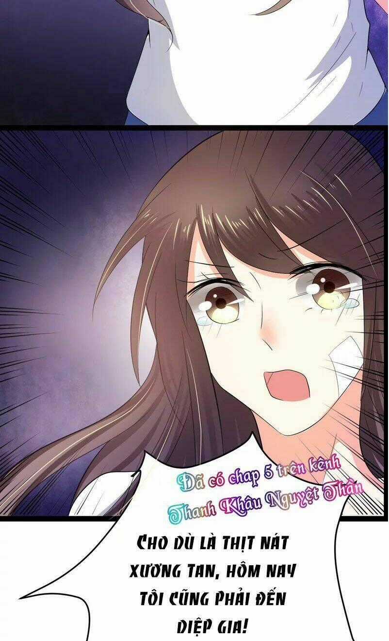 Kiều Thê Hung Mãnh - Chapter 4.5 - Trang 23