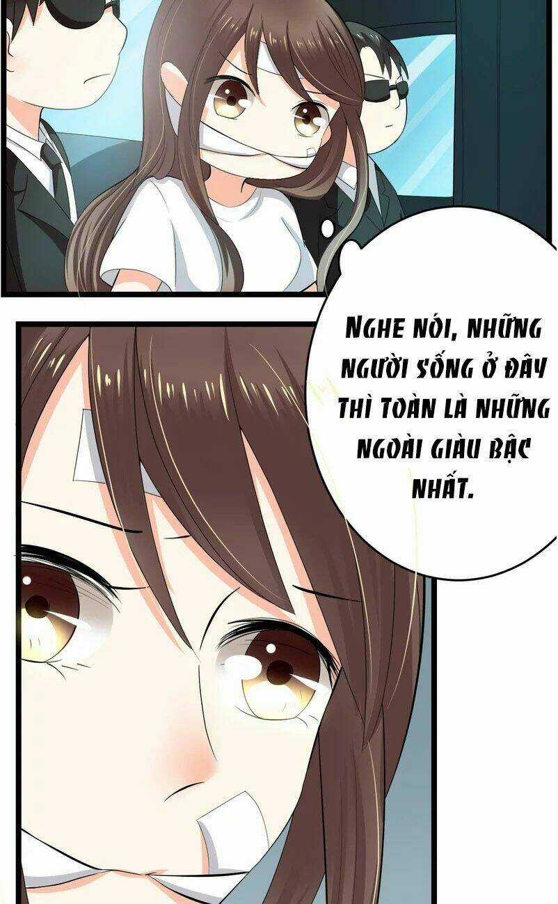 Kiều Thê Hung Mãnh - Chapter 4.5 - Trang 5