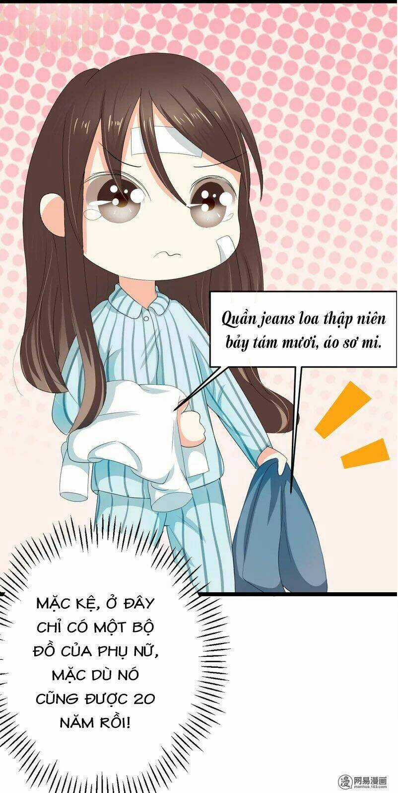 Kiều Thê Hung Mãnh - Chapter 4 - Trang 11