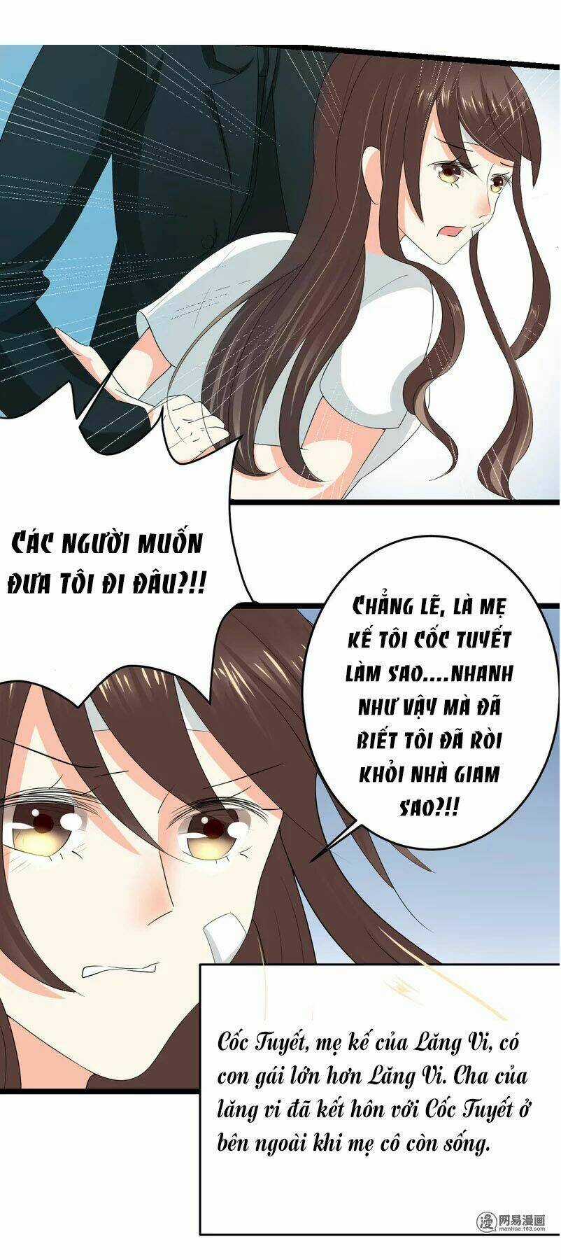 Kiều Thê Hung Mãnh - Chapter 4 - Trang 20