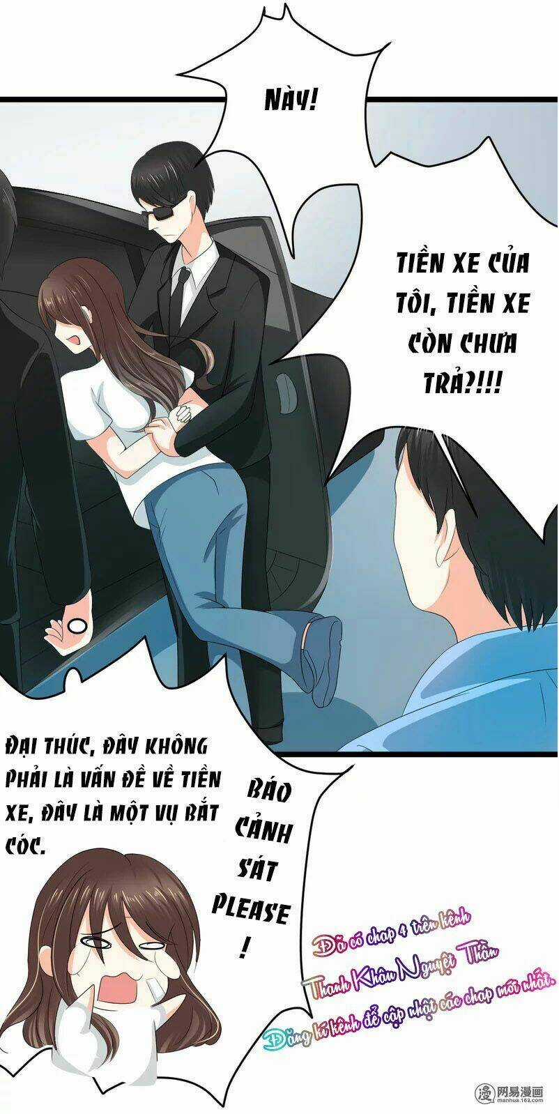 Kiều Thê Hung Mãnh - Chapter 4 - Trang 21