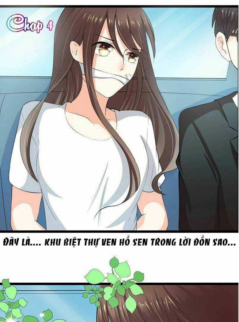 Kiều Thê Hung Mãnh - Chapter 4 - Trang 22