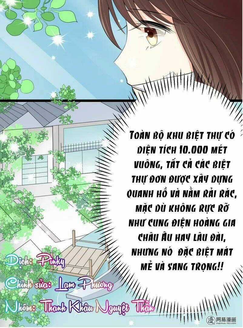 Kiều Thê Hung Mãnh - Chapter 4 - Trang 23