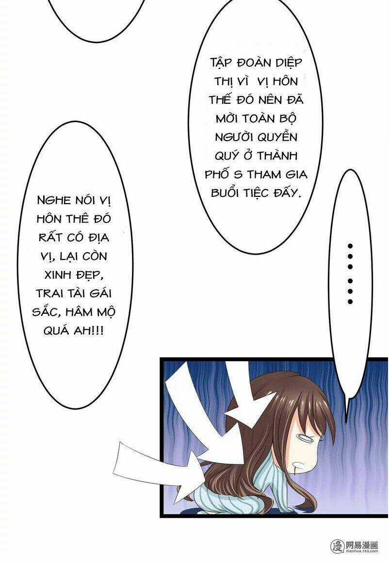 Kiều Thê Hung Mãnh - Chapter 4 - Trang 6