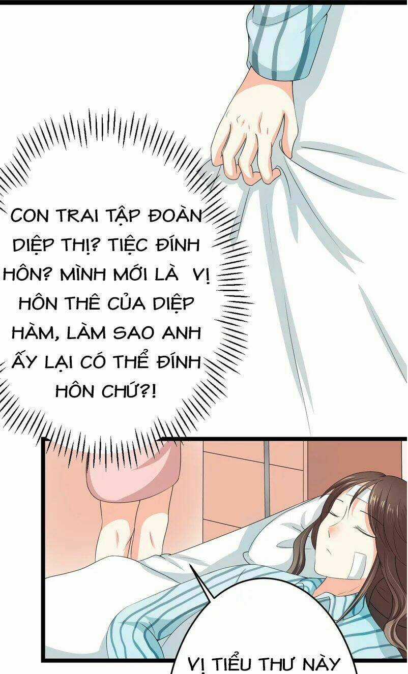 Kiều Thê Hung Mãnh - Chapter 4 - Trang 7