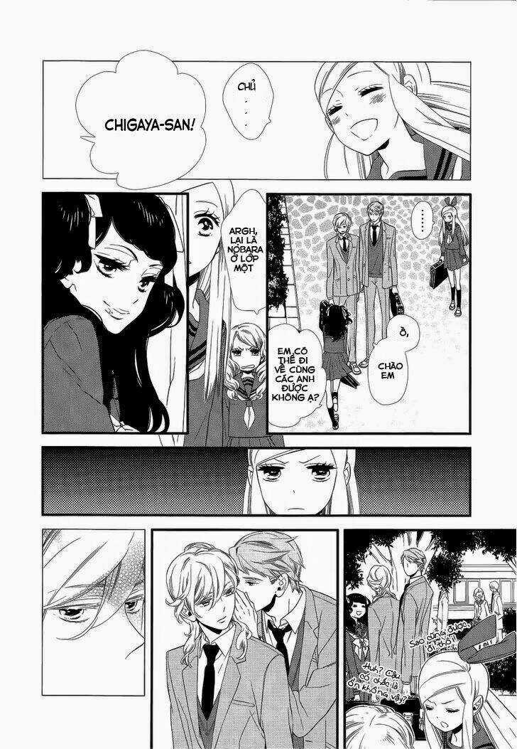 Kigurumi Boueitai - Chapter 1 - Trang 11