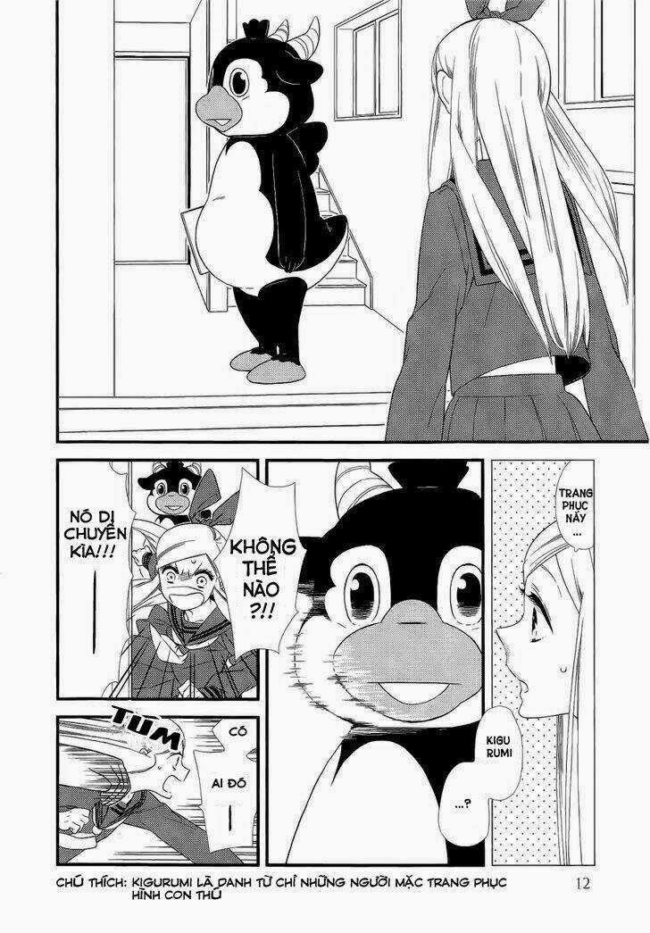 Kigurumi Boueitai - Chapter 1 - Trang 13