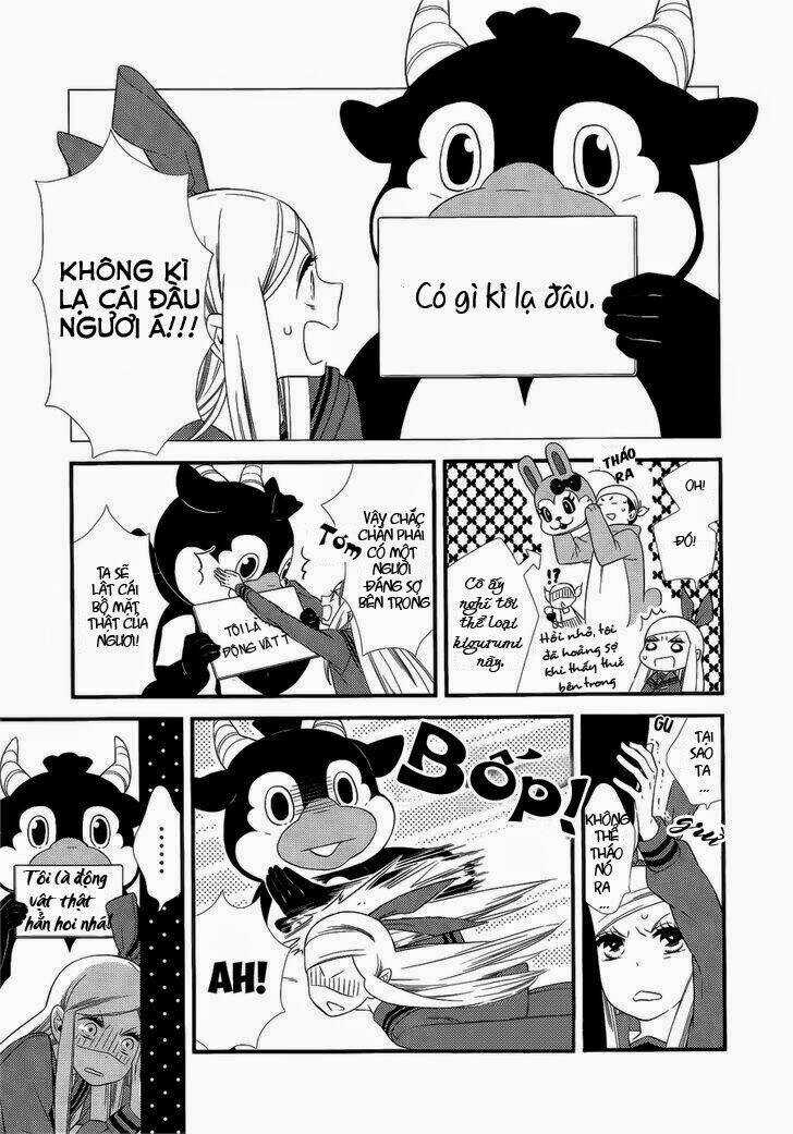 Kigurumi Boueitai - Chapter 1 - Trang 14