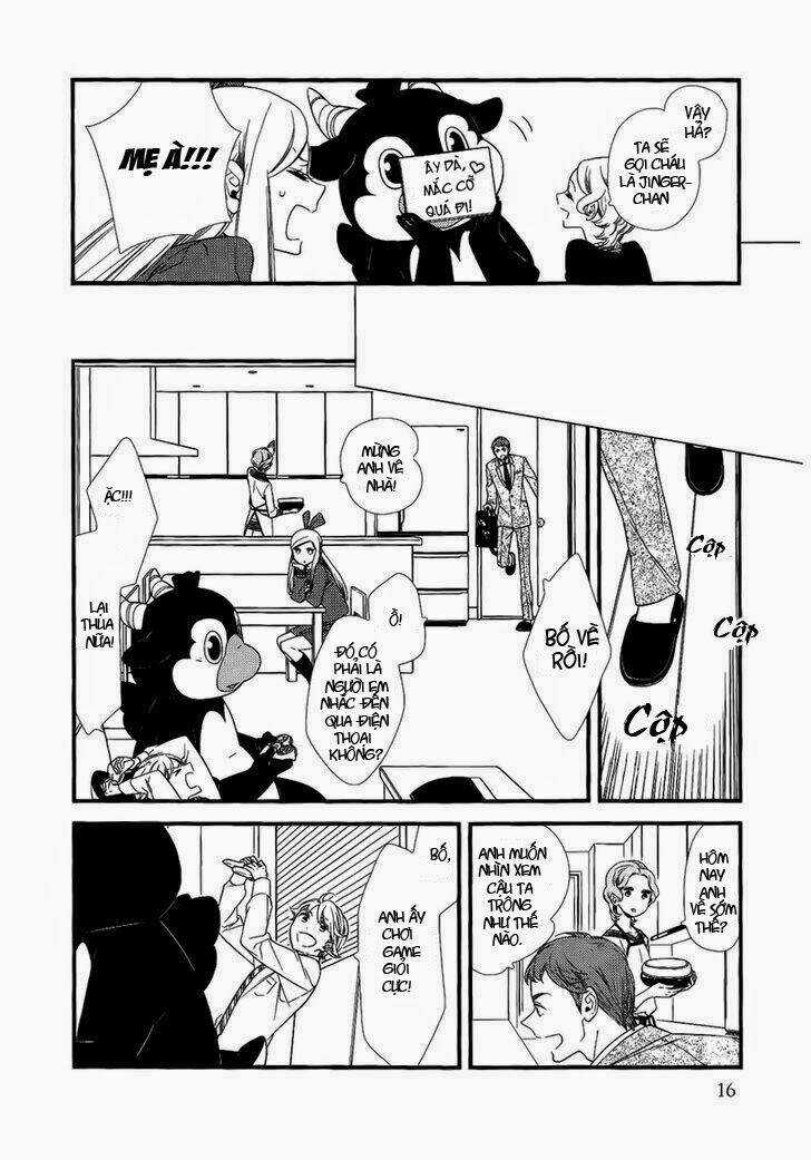 Kigurumi Boueitai - Chapter 1 - Trang 17