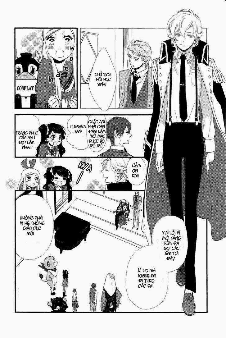 Kigurumi Boueitai - Chapter 1 - Trang 21